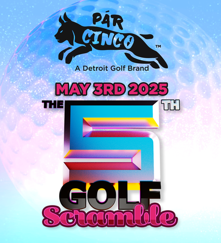 PárCinco Golf Scramble 2025