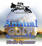 2026 PárCinco Golf Scramble