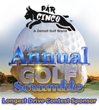 2026 PárCinco Golf Scramble