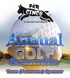 2026 PárCinco Golf Scramble